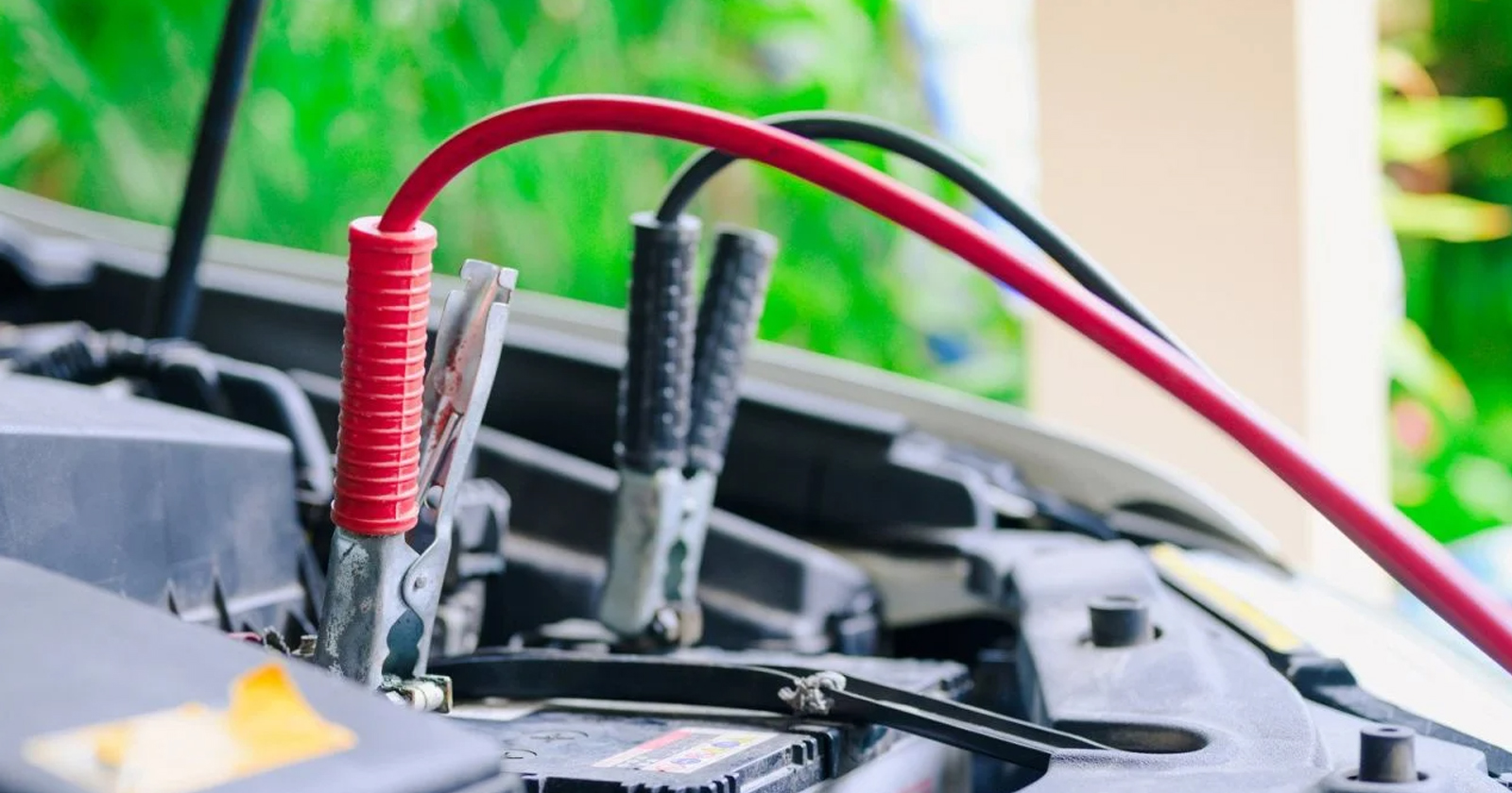 Bayraklı Akü Takviye