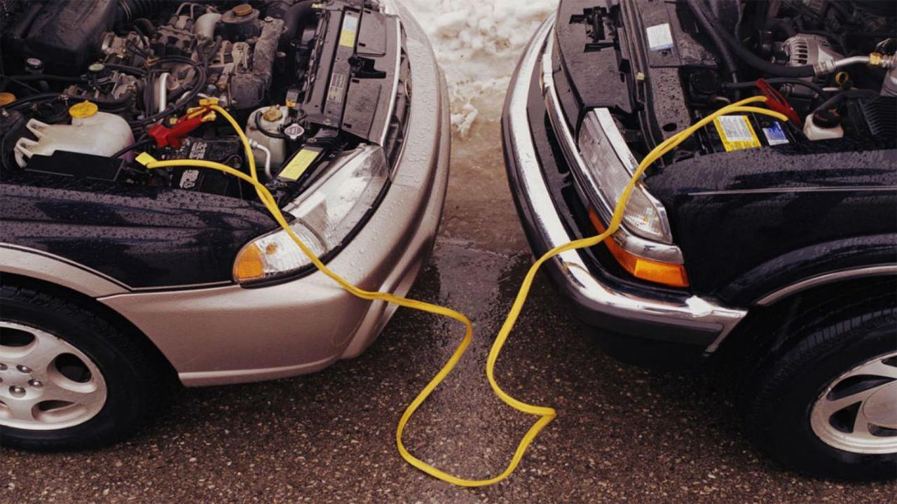 Bayraklı Akü Takviye