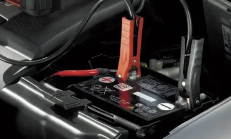 Bayraklı Akü Takviye